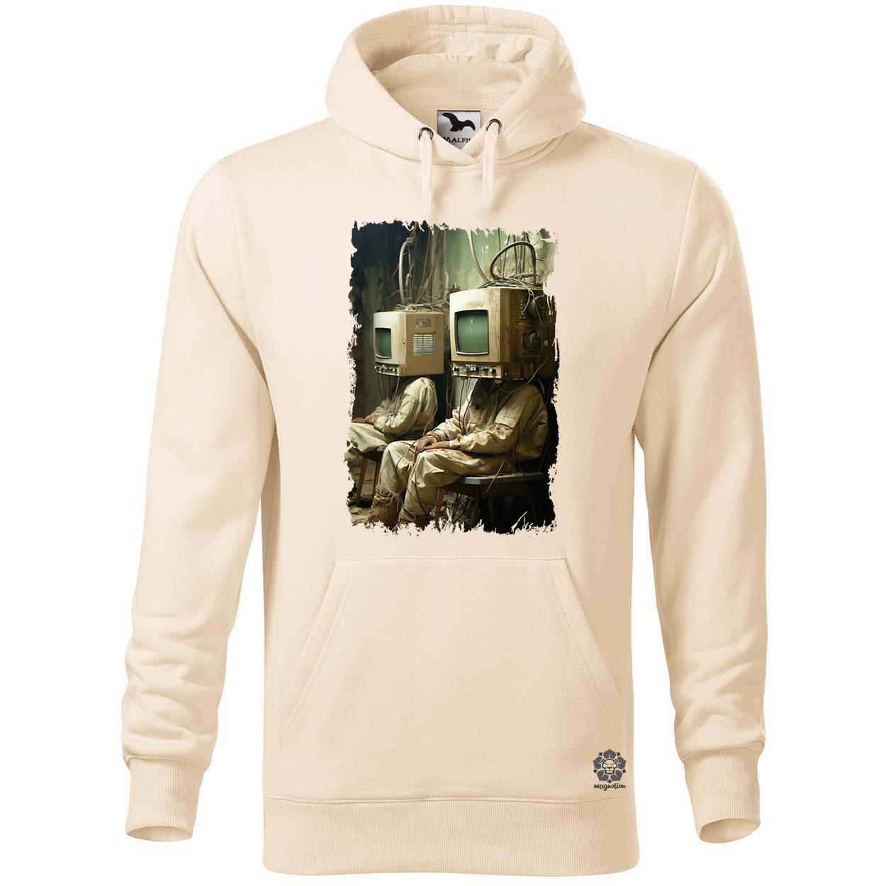 Magány v3 egyedi  pulóver 