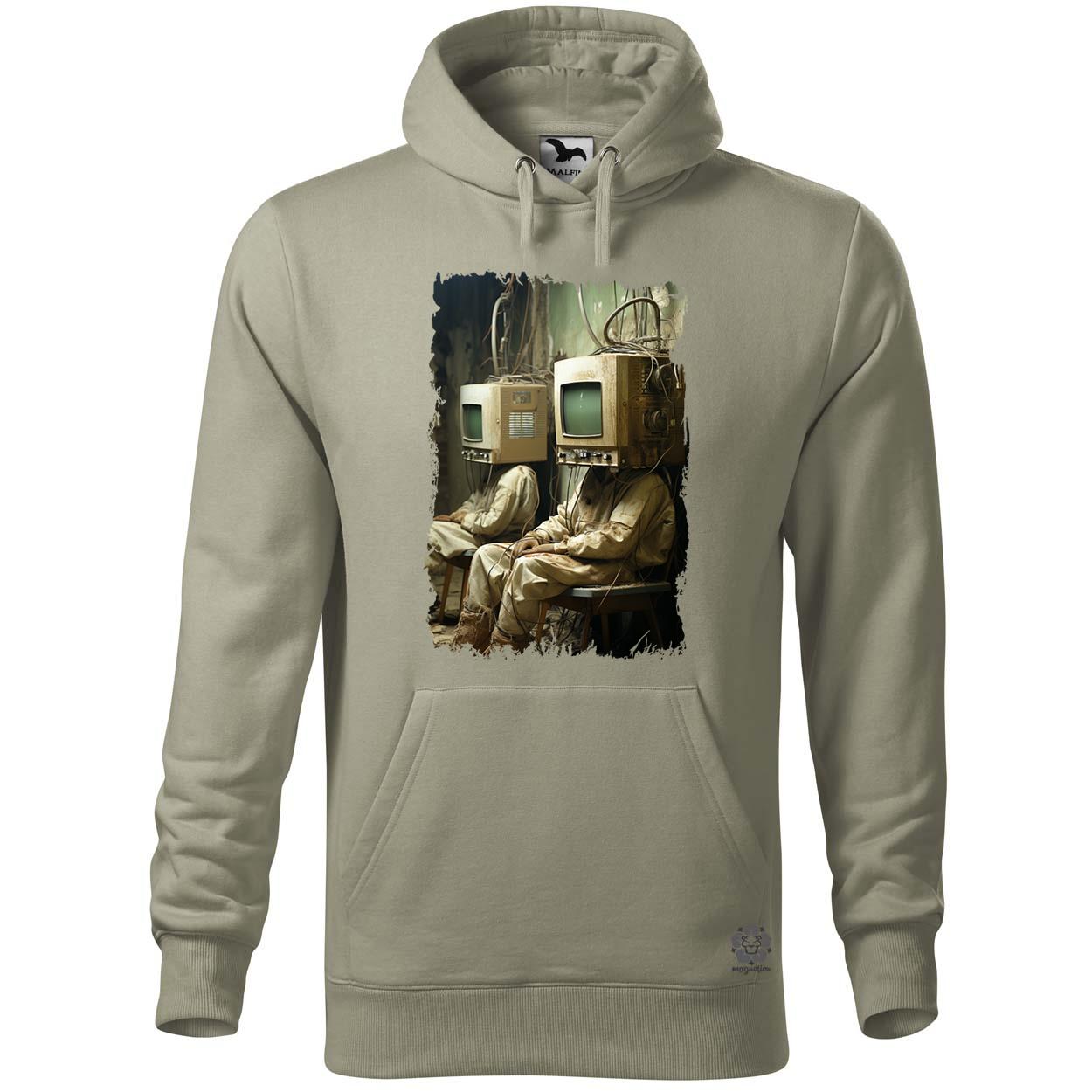 Magány v3 egyedi  pulóver 