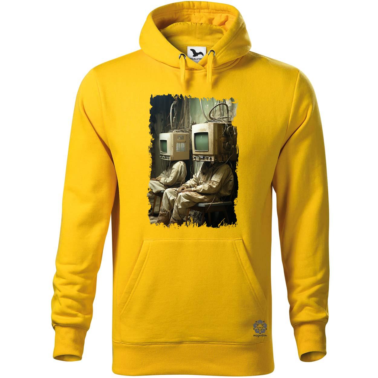 Magány v3 egyedi  pulóver 