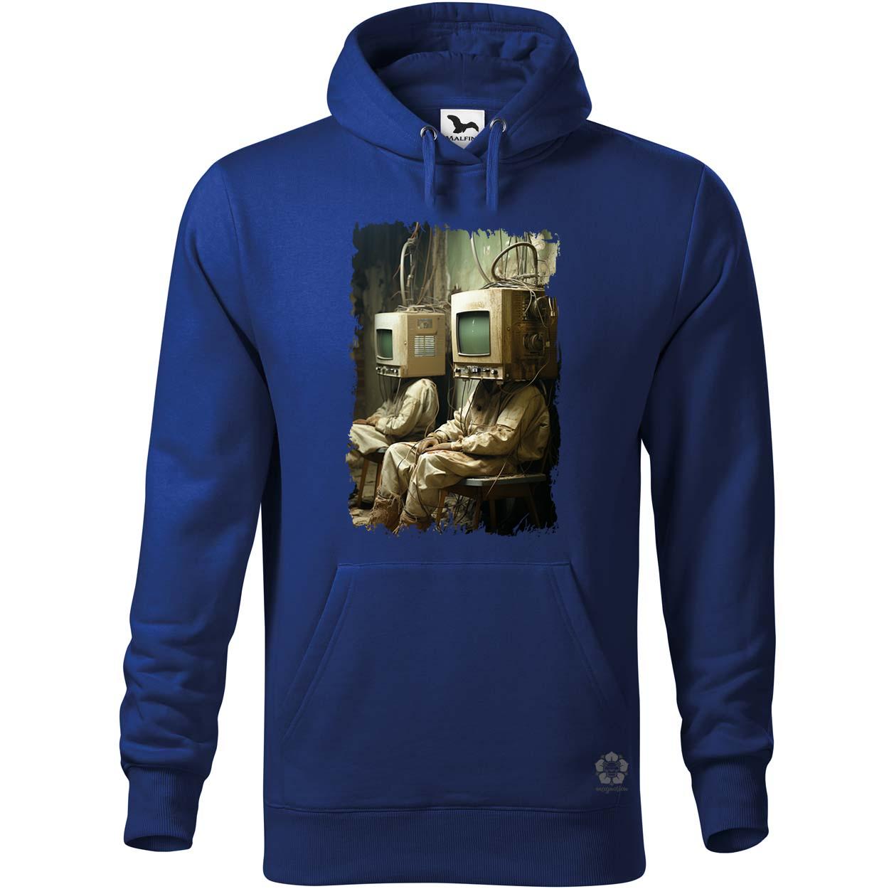 Magány v3 egyedi  pulóver 