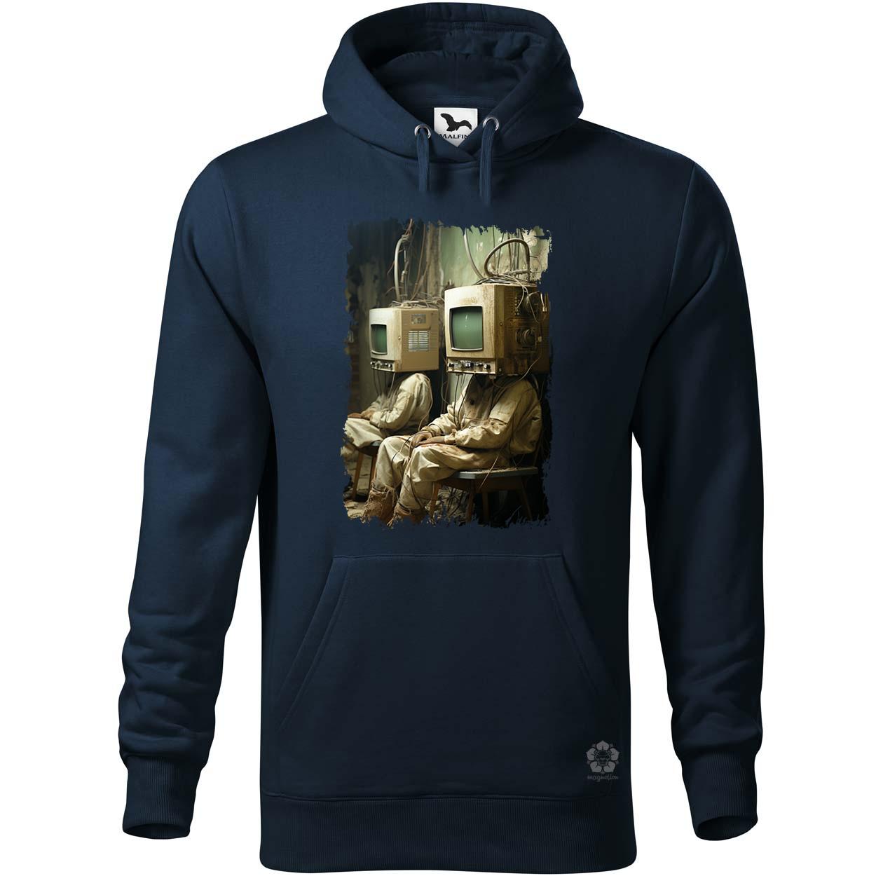 Magány v3 egyedi  pulóver 