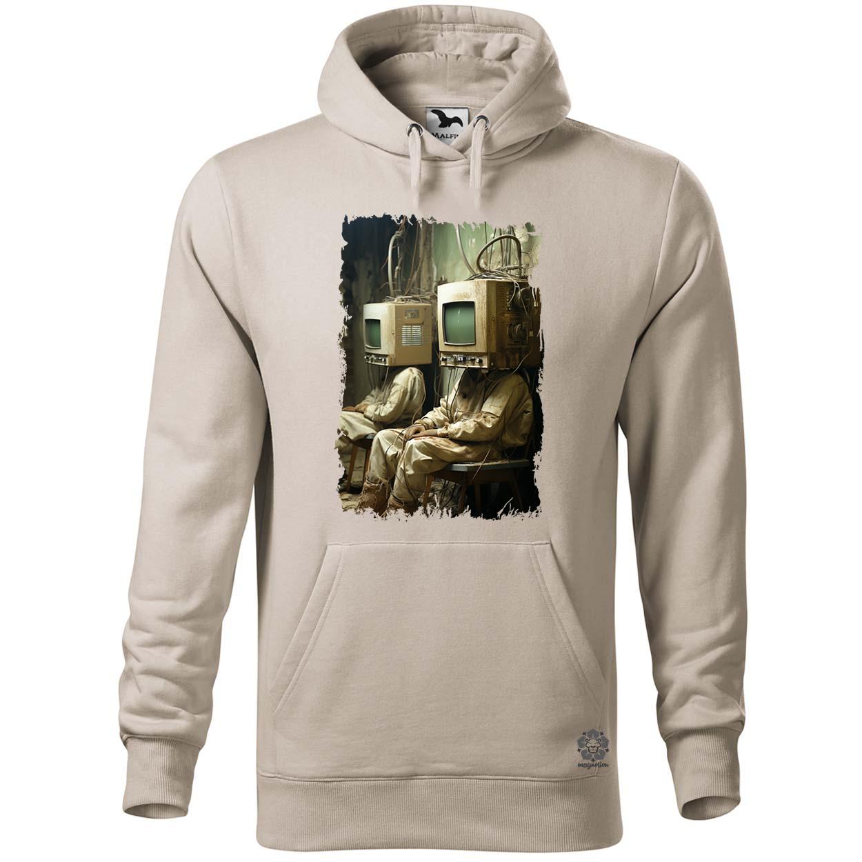 Magány v3 egyedi  pulóver 
