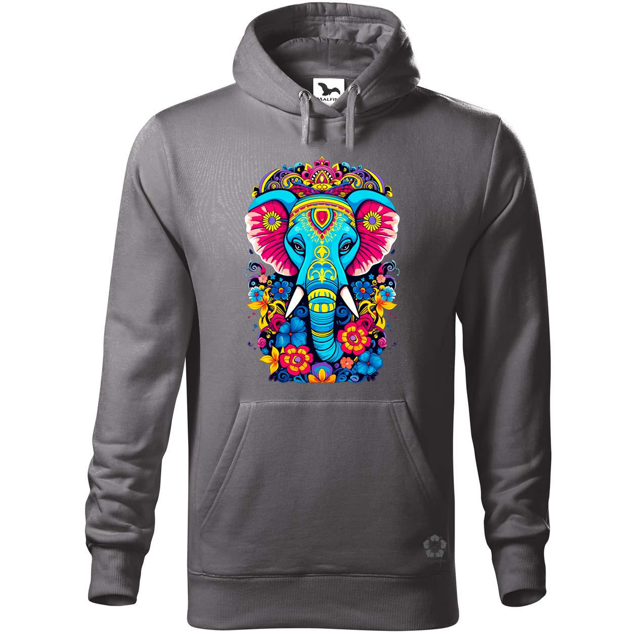 Mandala elefánt v1 egyedi  pulóver 