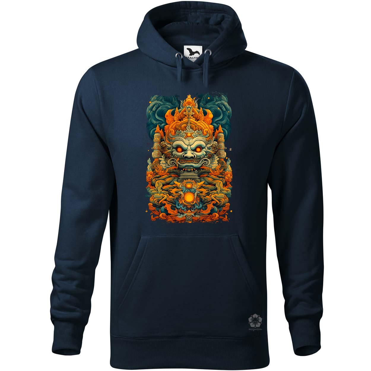 Mandala tarot fantázia egyedi  pulóver 