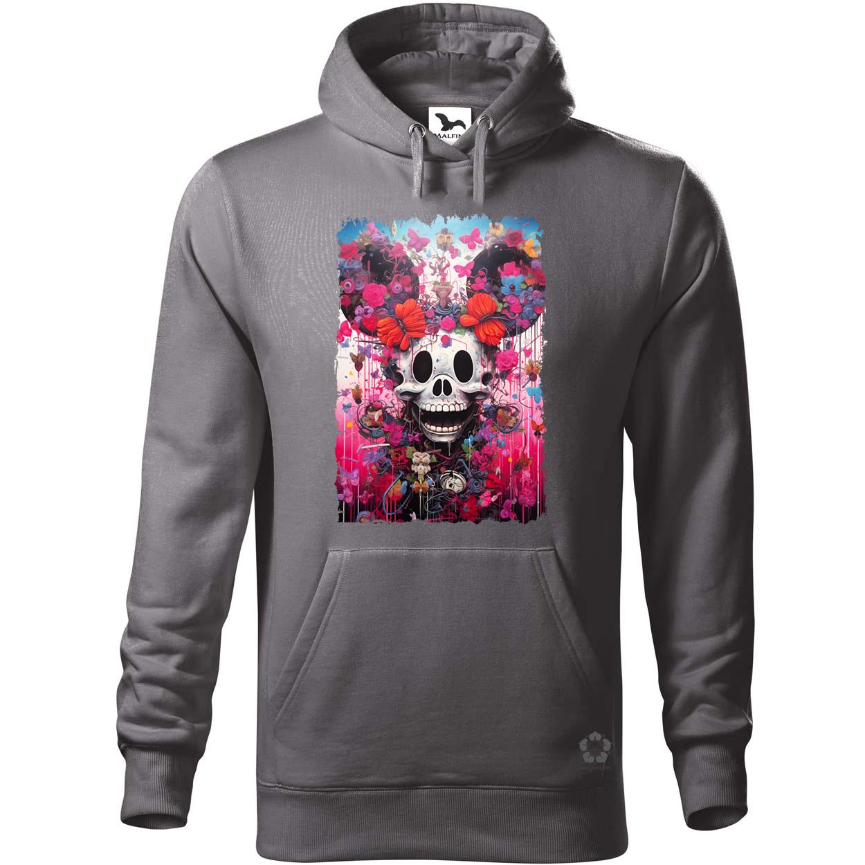 Mickey koponyák v4 egyedi  pulóver 