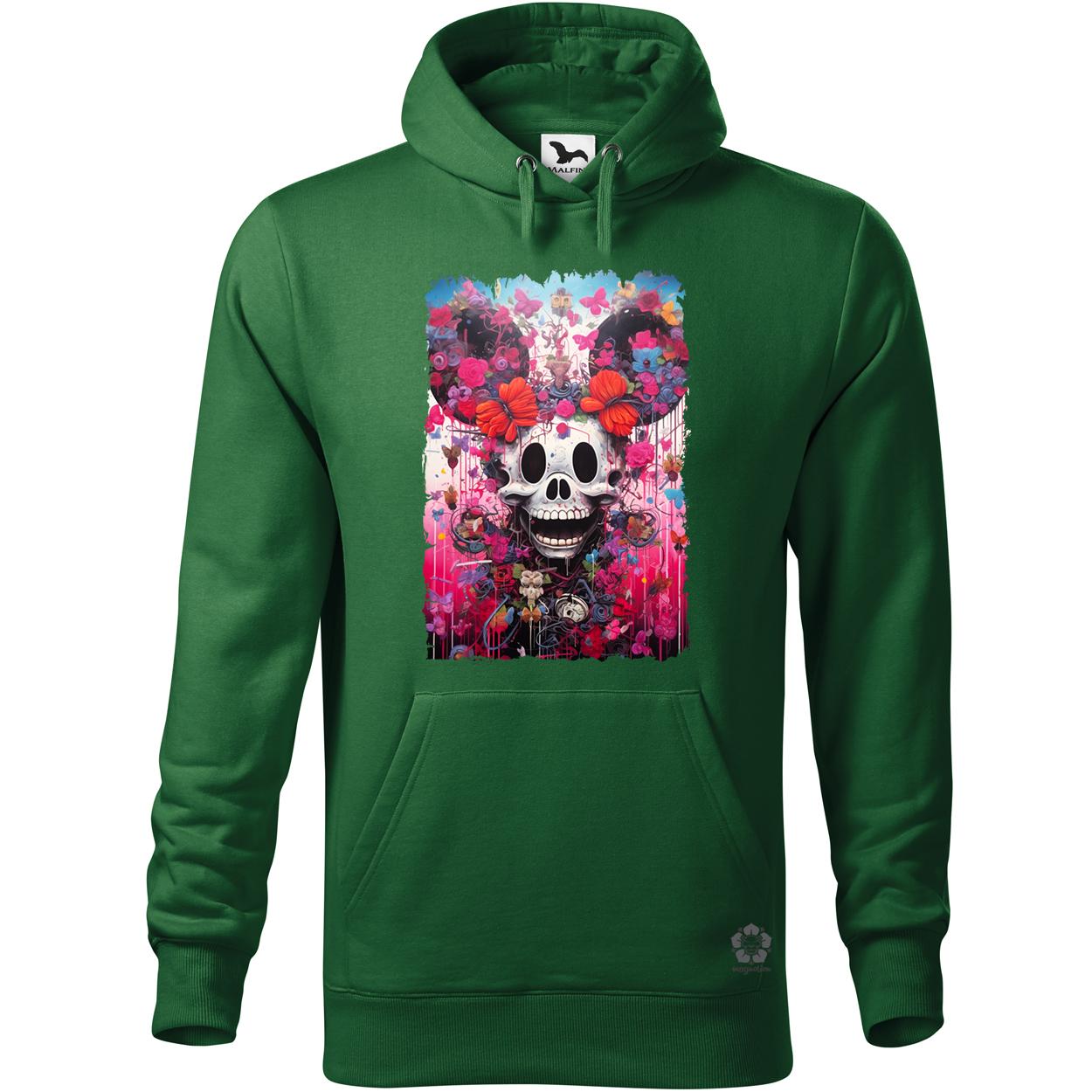Mickey koponyák v4 egyedi  pulóver 