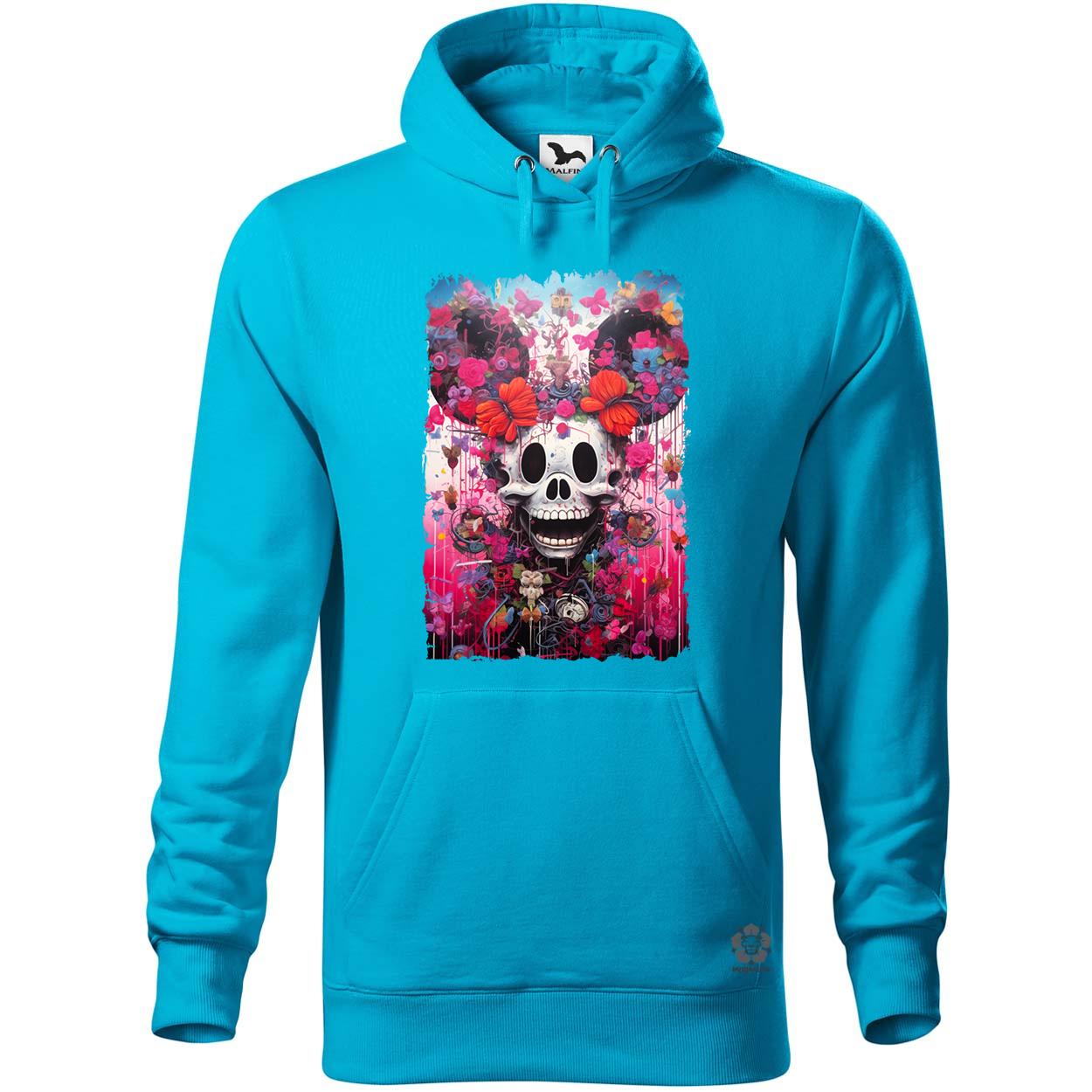Mickey koponyák v4 egyedi  pulóver 
