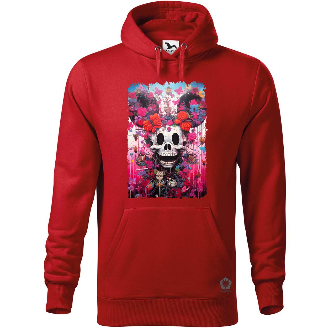 Mickey koponyák v4 egyedi  pulóver 