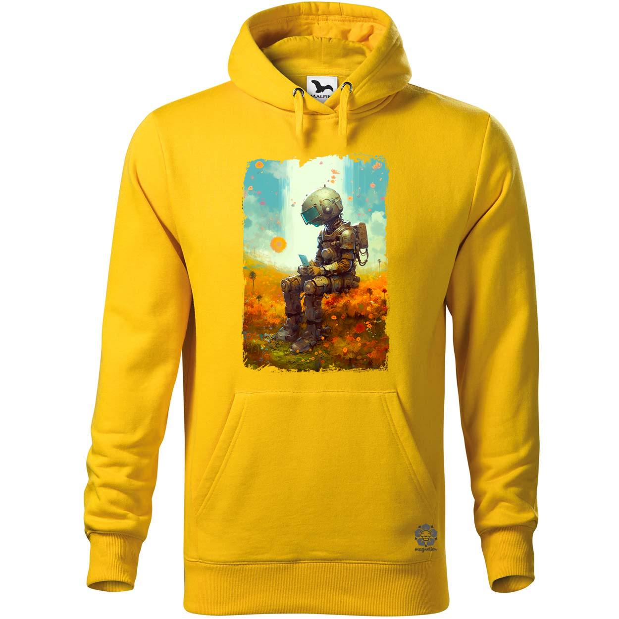 Mecha járőr v3 egyedi  pulóver 