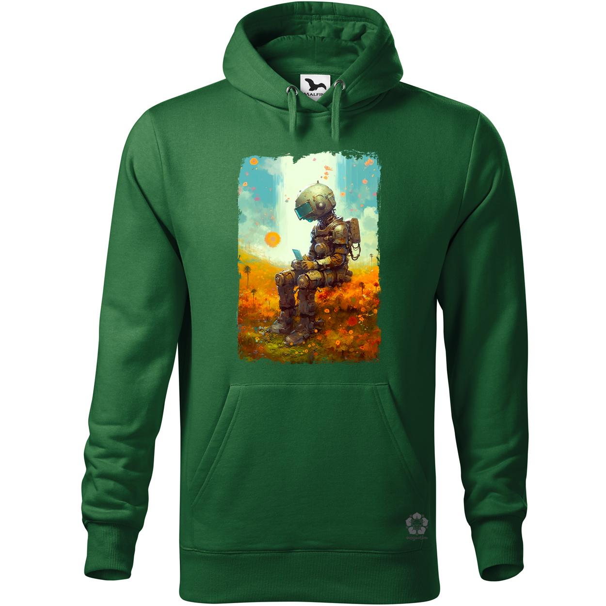 Mecha járőr v3 egyedi  pulóver 