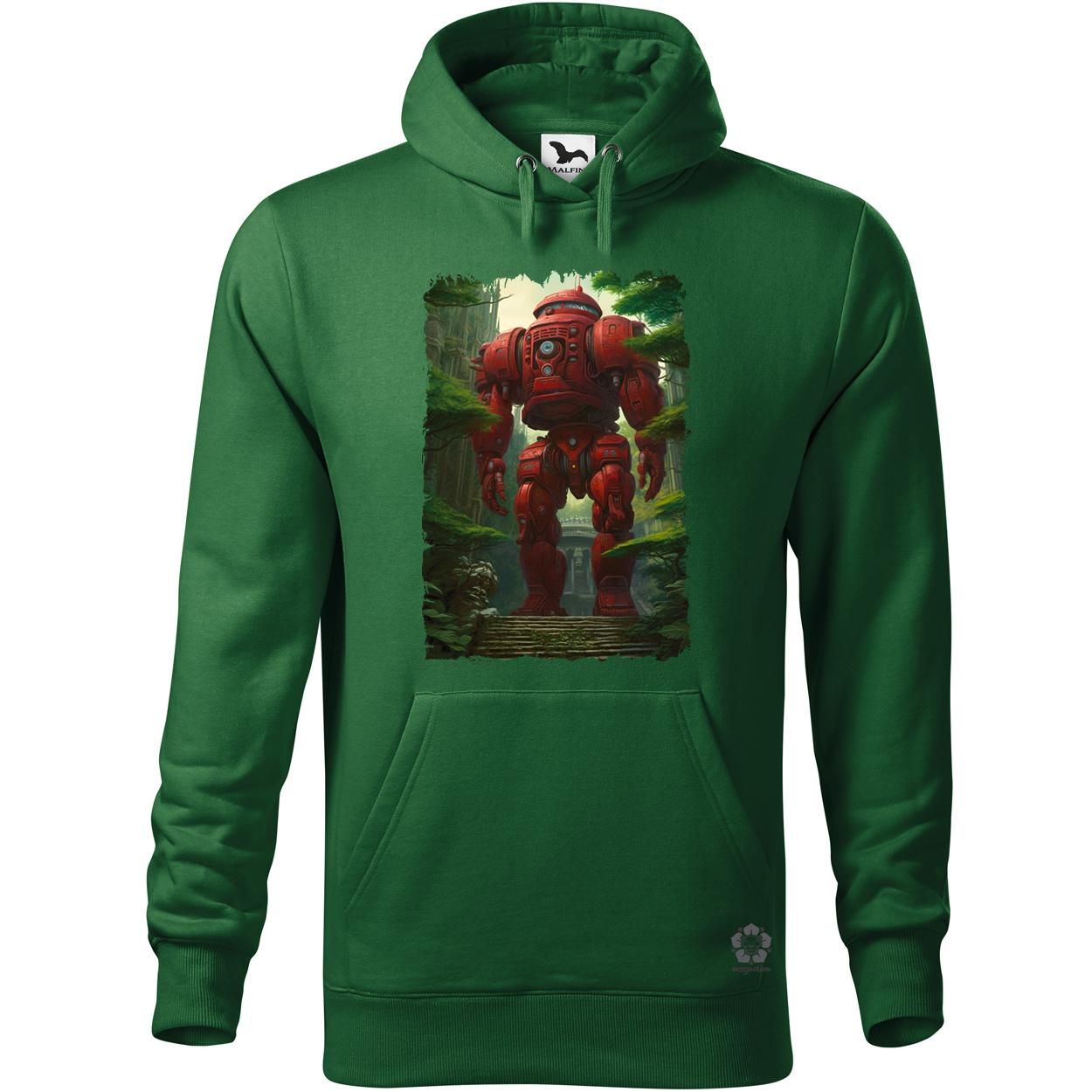 Mecha kolosszuzs v1 egyedi  pulóver 