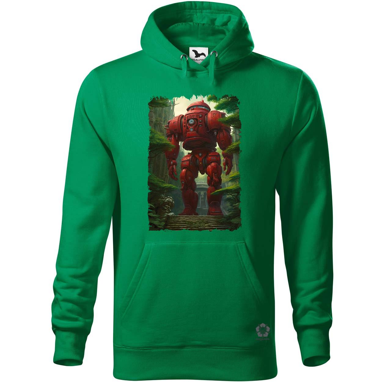 Mecha kolosszuzs v1 egyedi  pulóver 