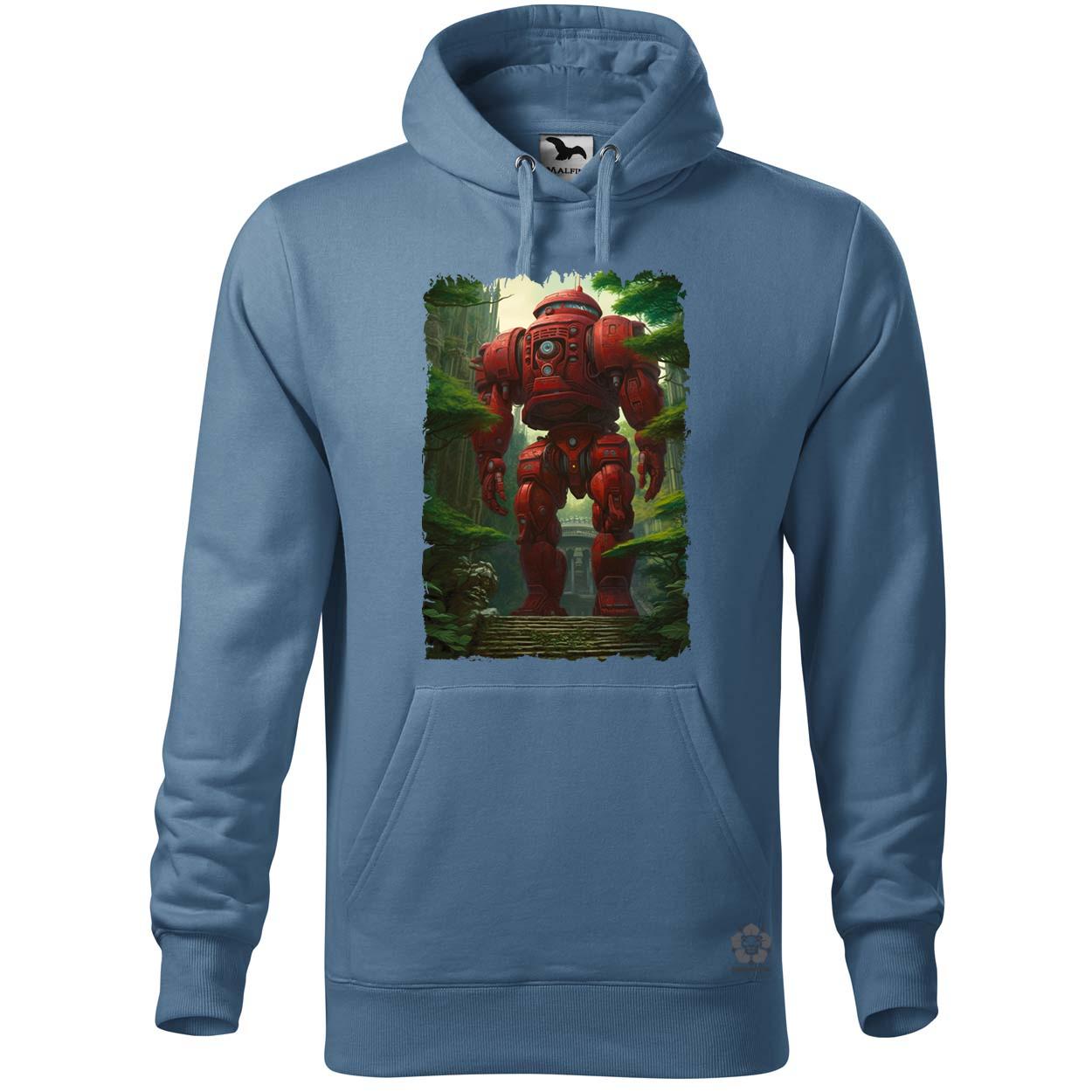 Mecha kolosszuzs v1 egyedi  pulóver 