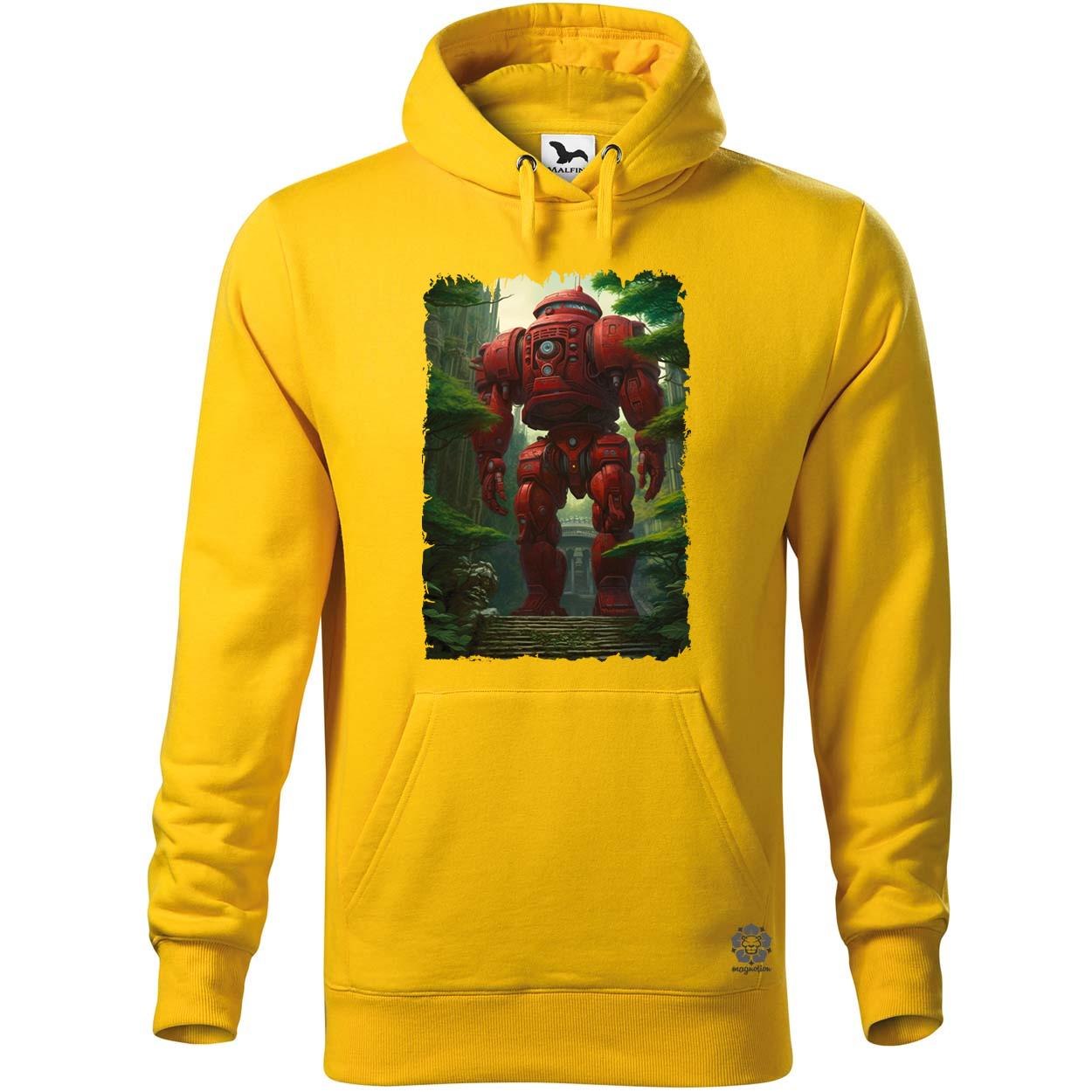 Mecha kolosszuzs v1 egyedi  pulóver 