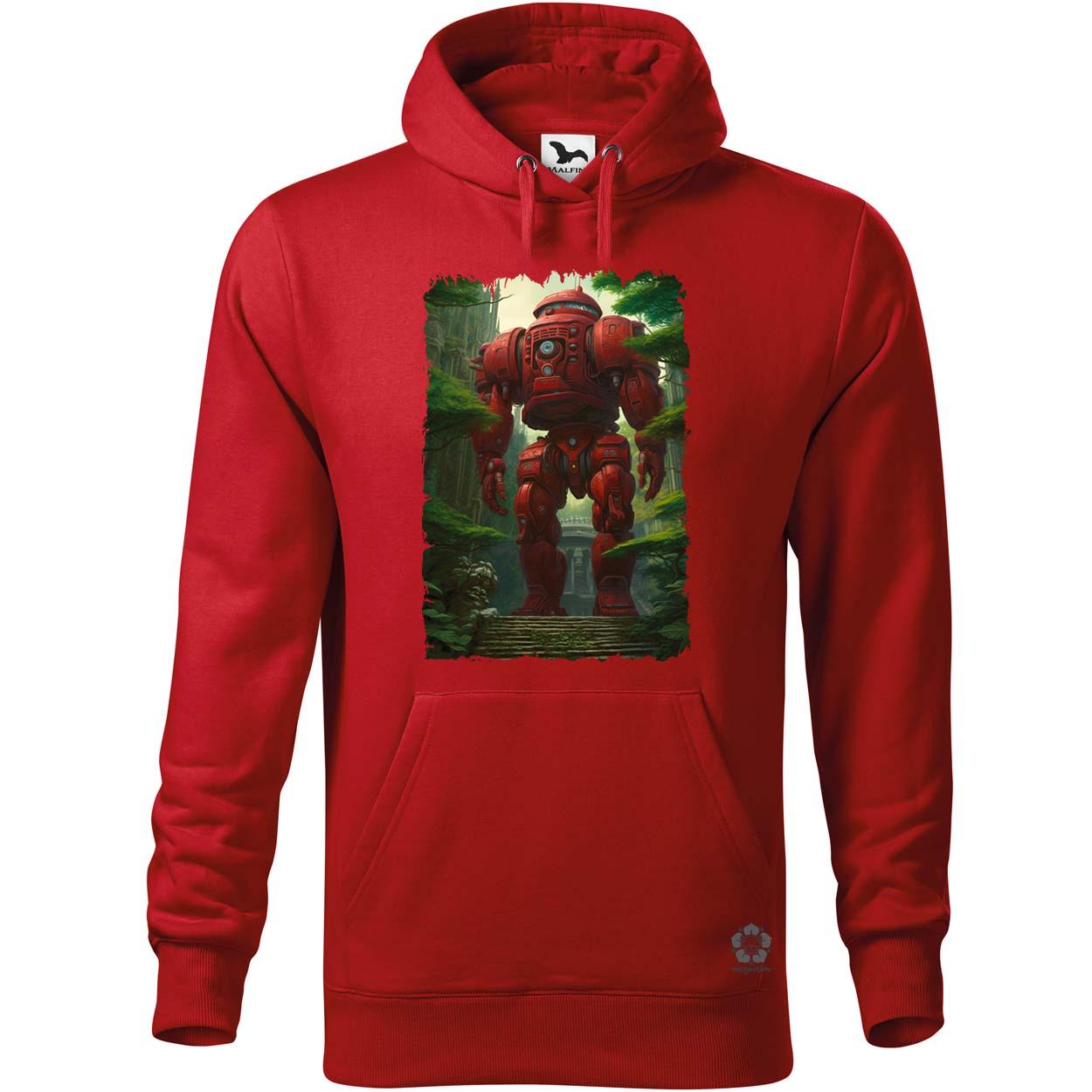 Mecha kolosszuzs v1 egyedi  pulóver 