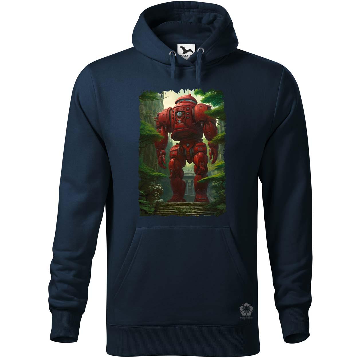 Mecha kolosszuzs v1 egyedi  pulóver 