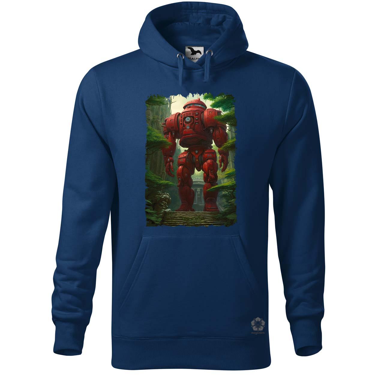 Mecha kolosszuzs v1 egyedi  pulóver 