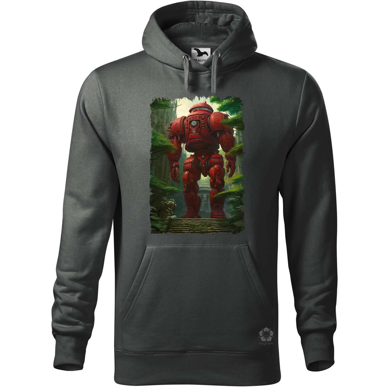 Mecha kolosszuzs v1 egyedi  pulóver 