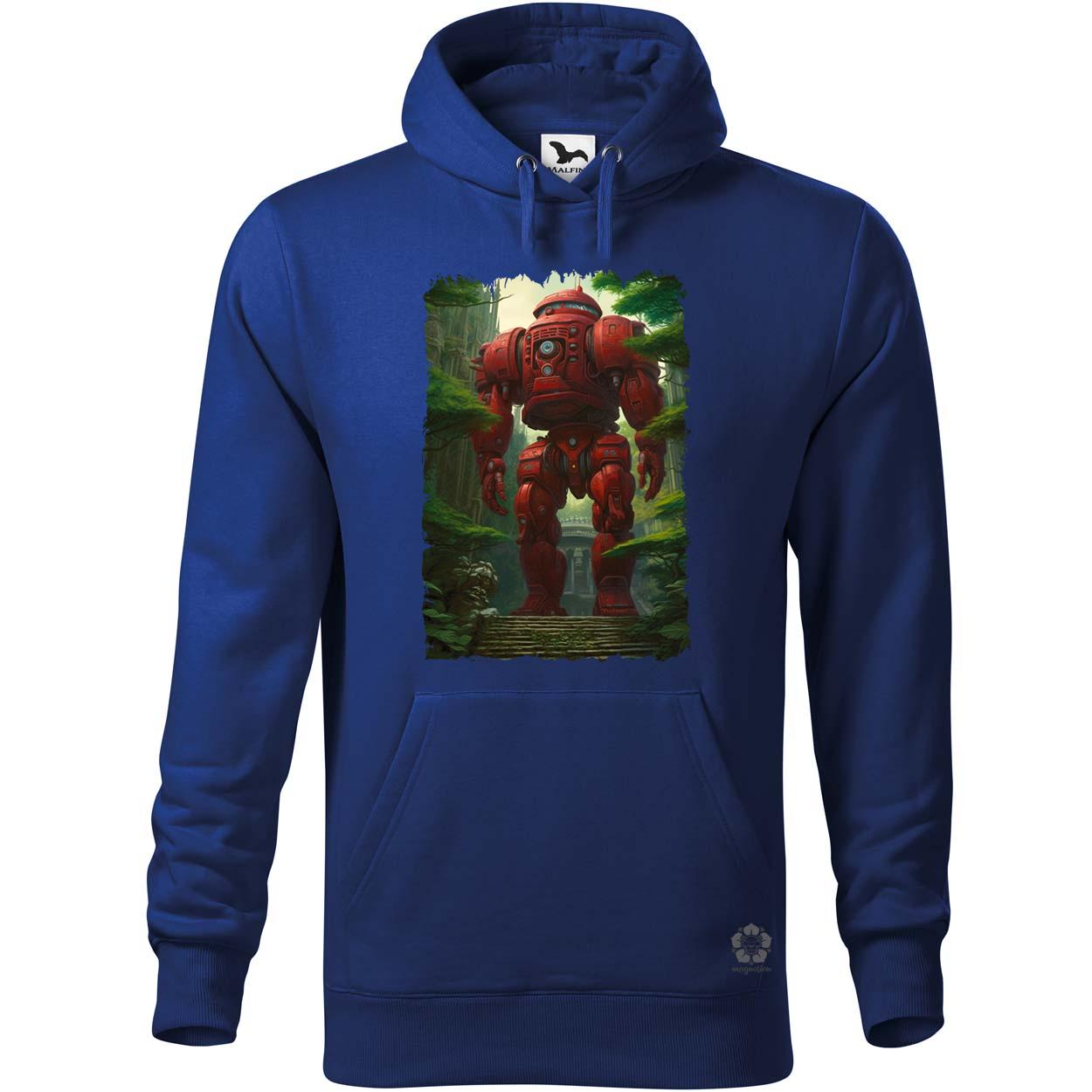 Mecha kolosszuzs v1 egyedi  pulóver 