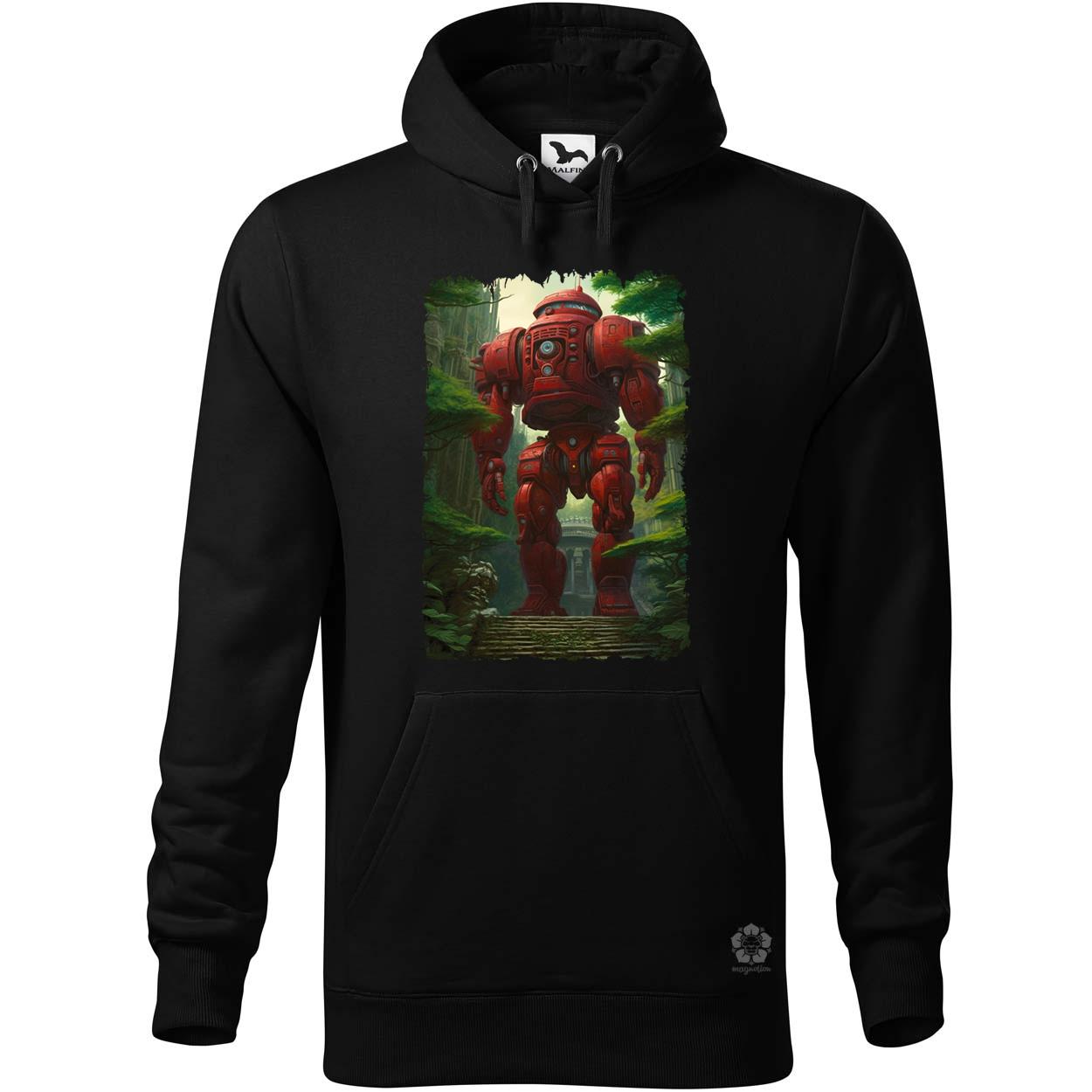 Mecha kolosszuzs v1 egyedi  pulóver 