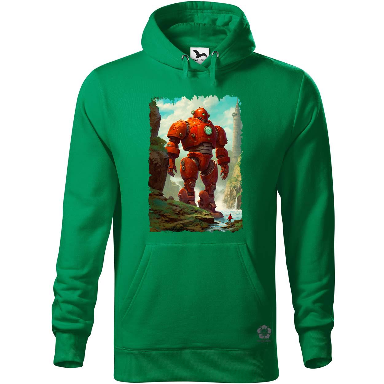 Mecha kolosszuzs v3 egyedi  pulóver 