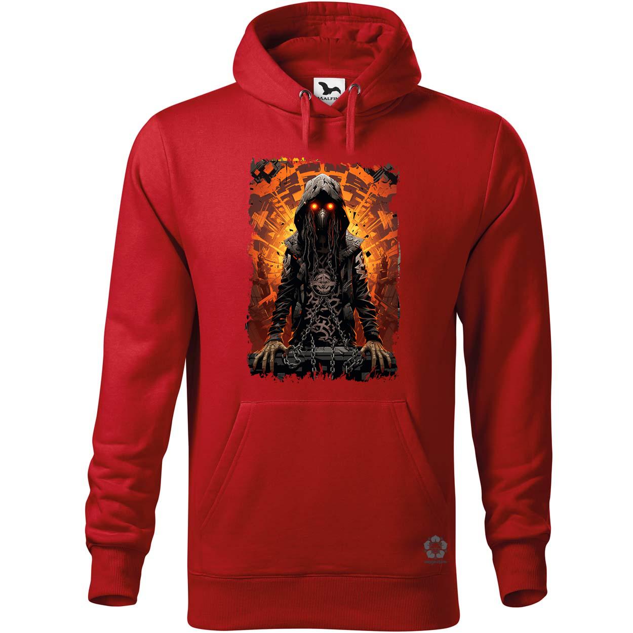 Metál fantázia v4 egyedi  pulóver 