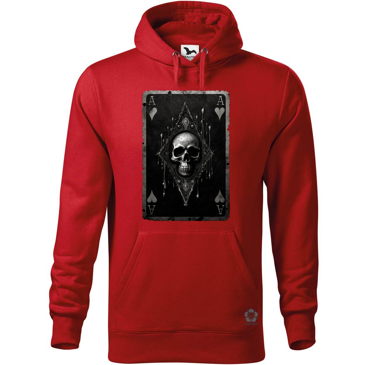 Metal kártya v1 egyedi  pulóver 