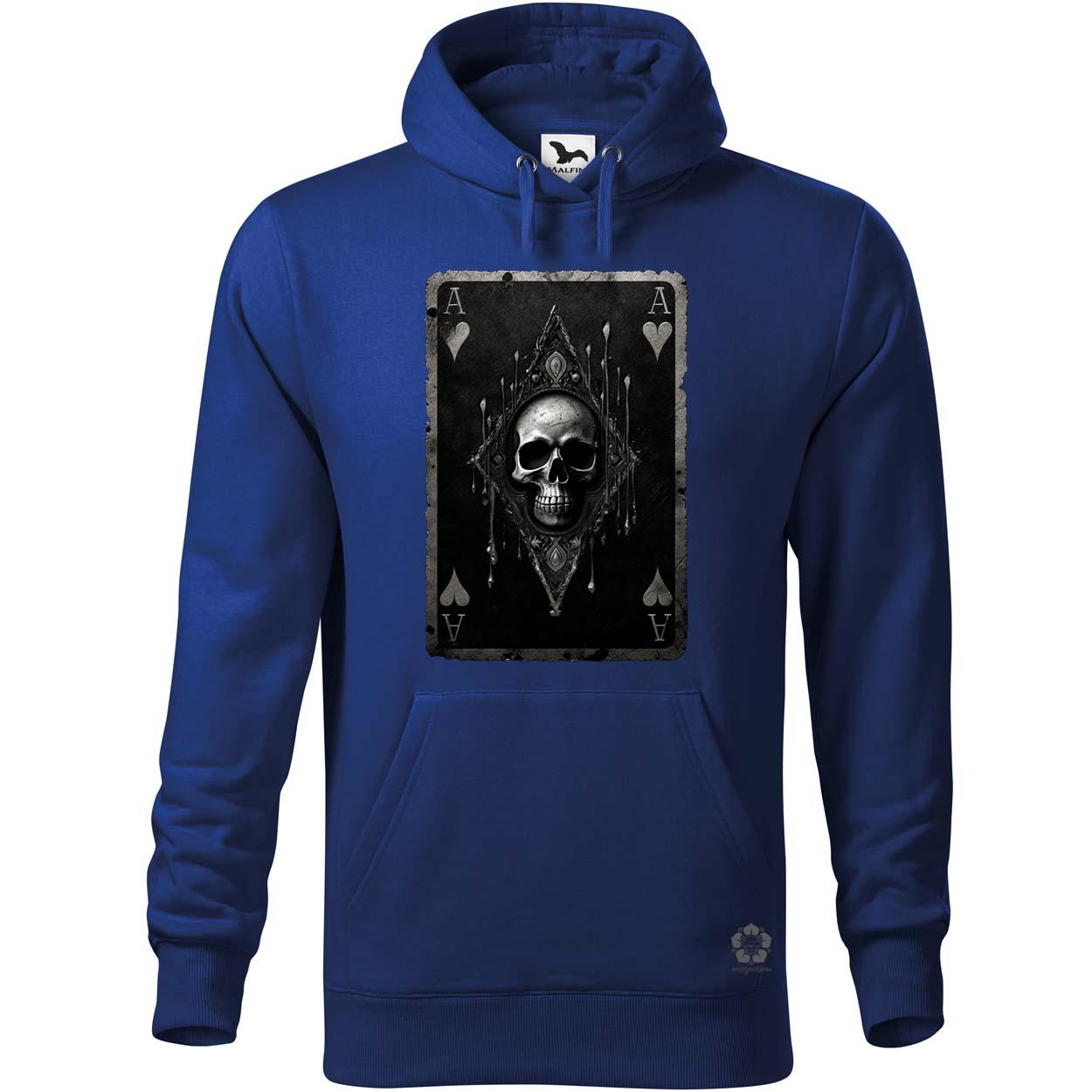 Metal kártya v1 egyedi  pulóver 