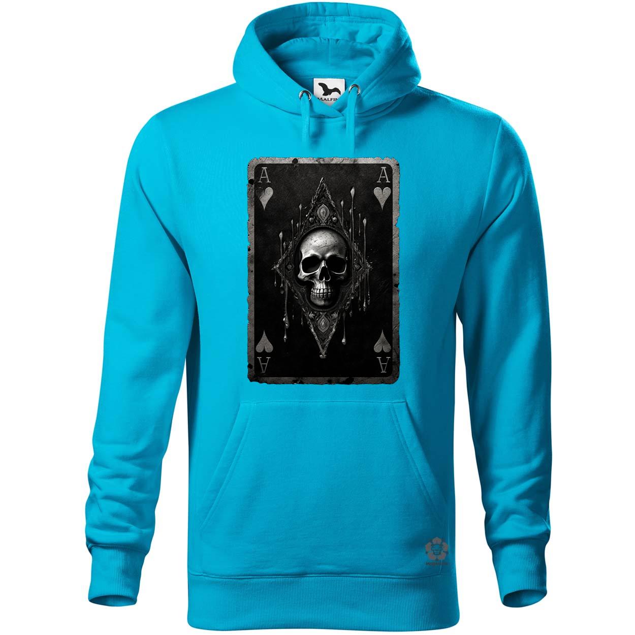 Metal kártya v1 egyedi  pulóver 