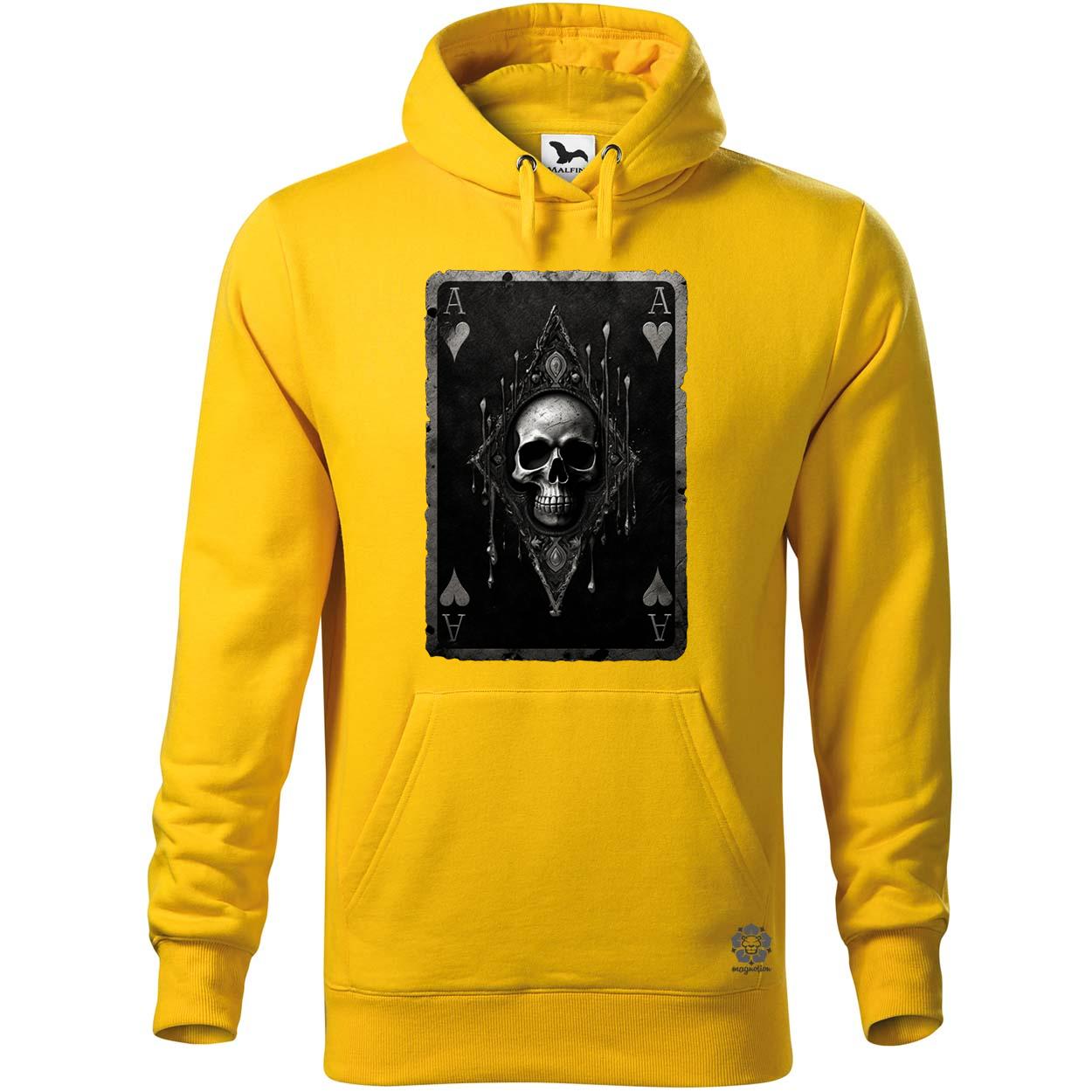 Metal kártya v1 egyedi  pulóver 