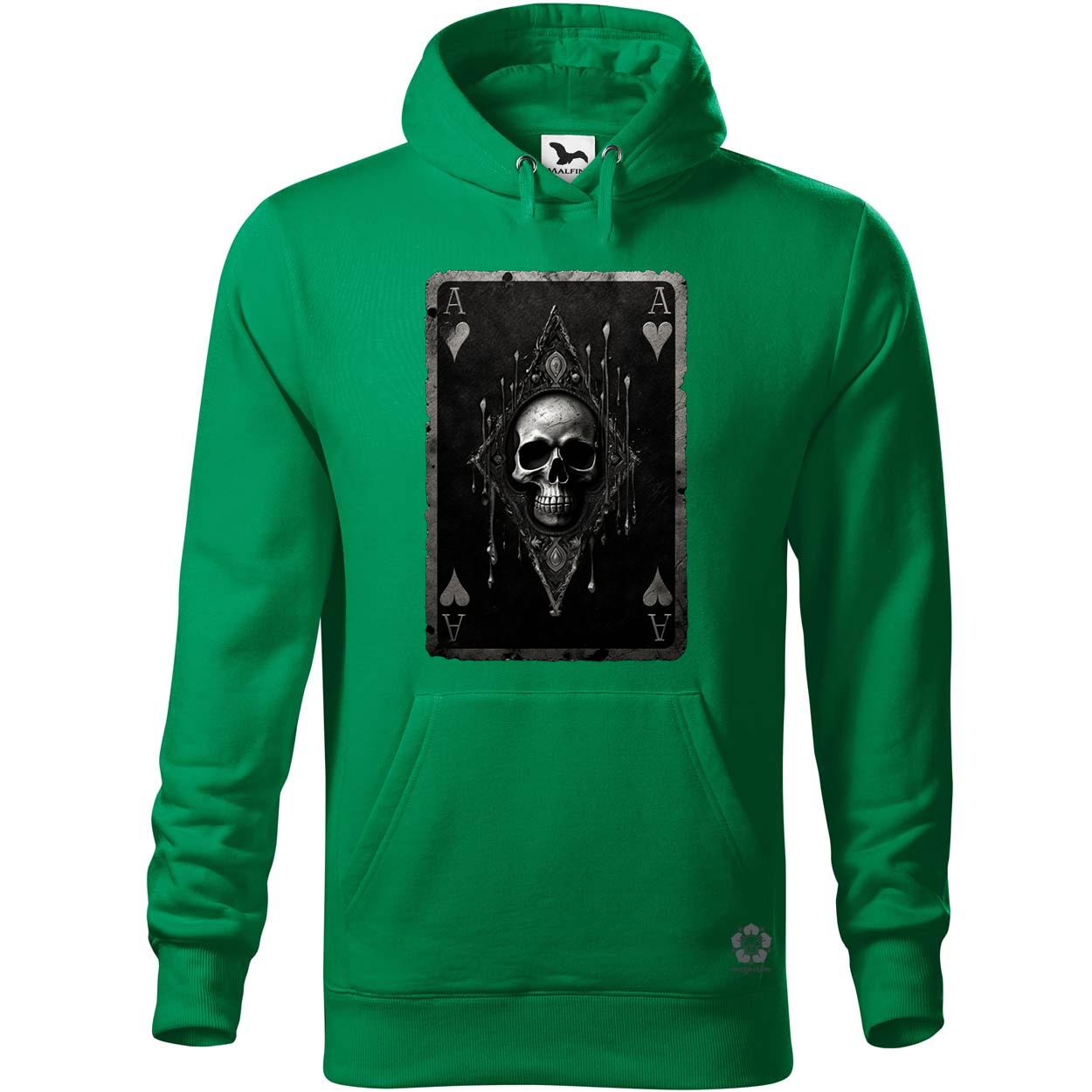 Metal kártya v1 egyedi  pulóver 