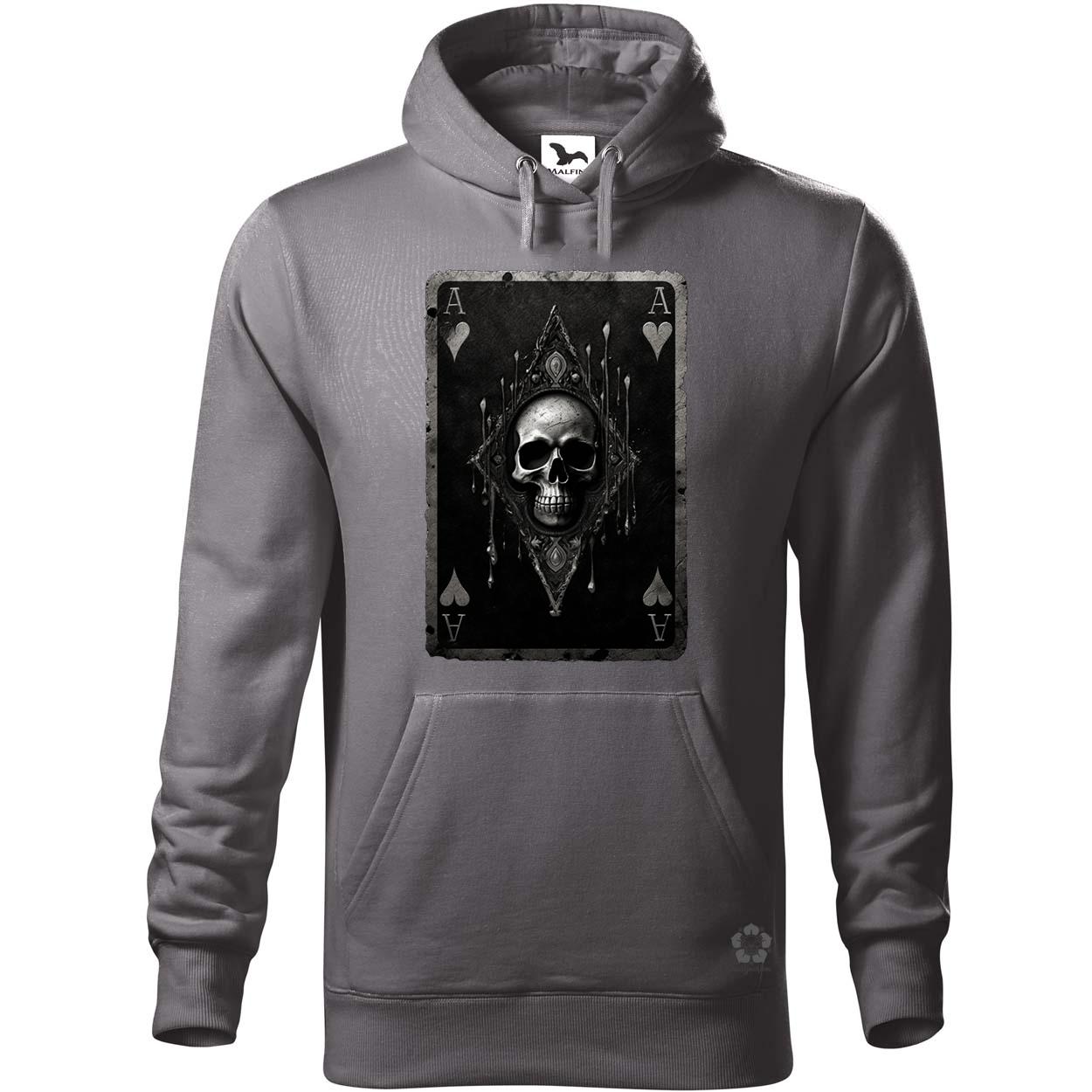 Metal kártya v1 egyedi  pulóver 