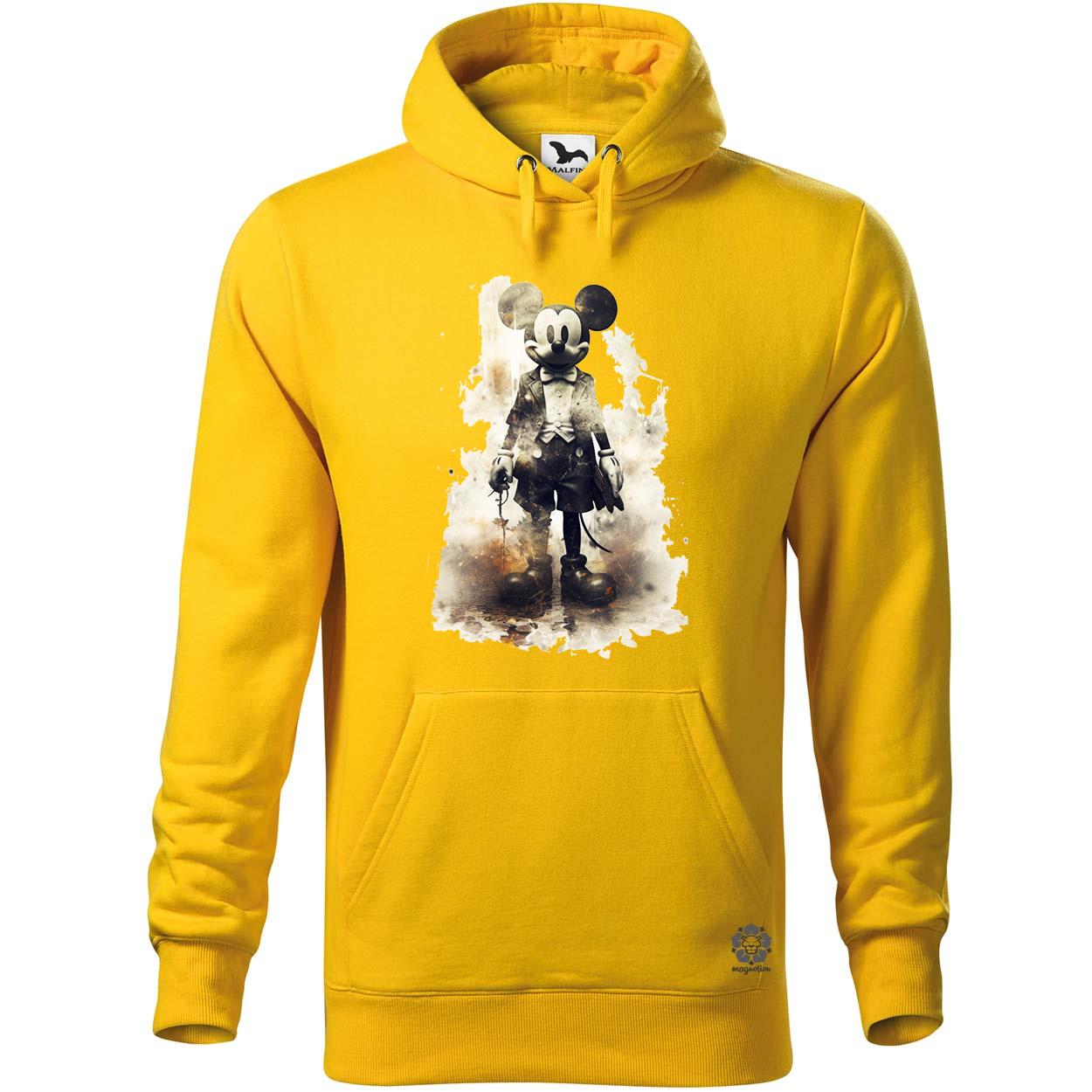 Mickey fanart v1 egyedi  pulóver 
