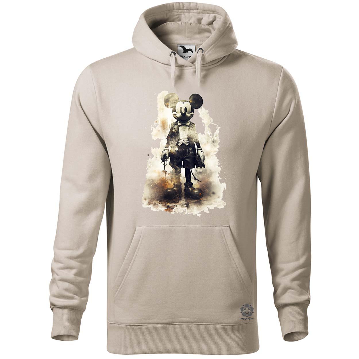 Mickey fanart v1 egyedi  pulóver 