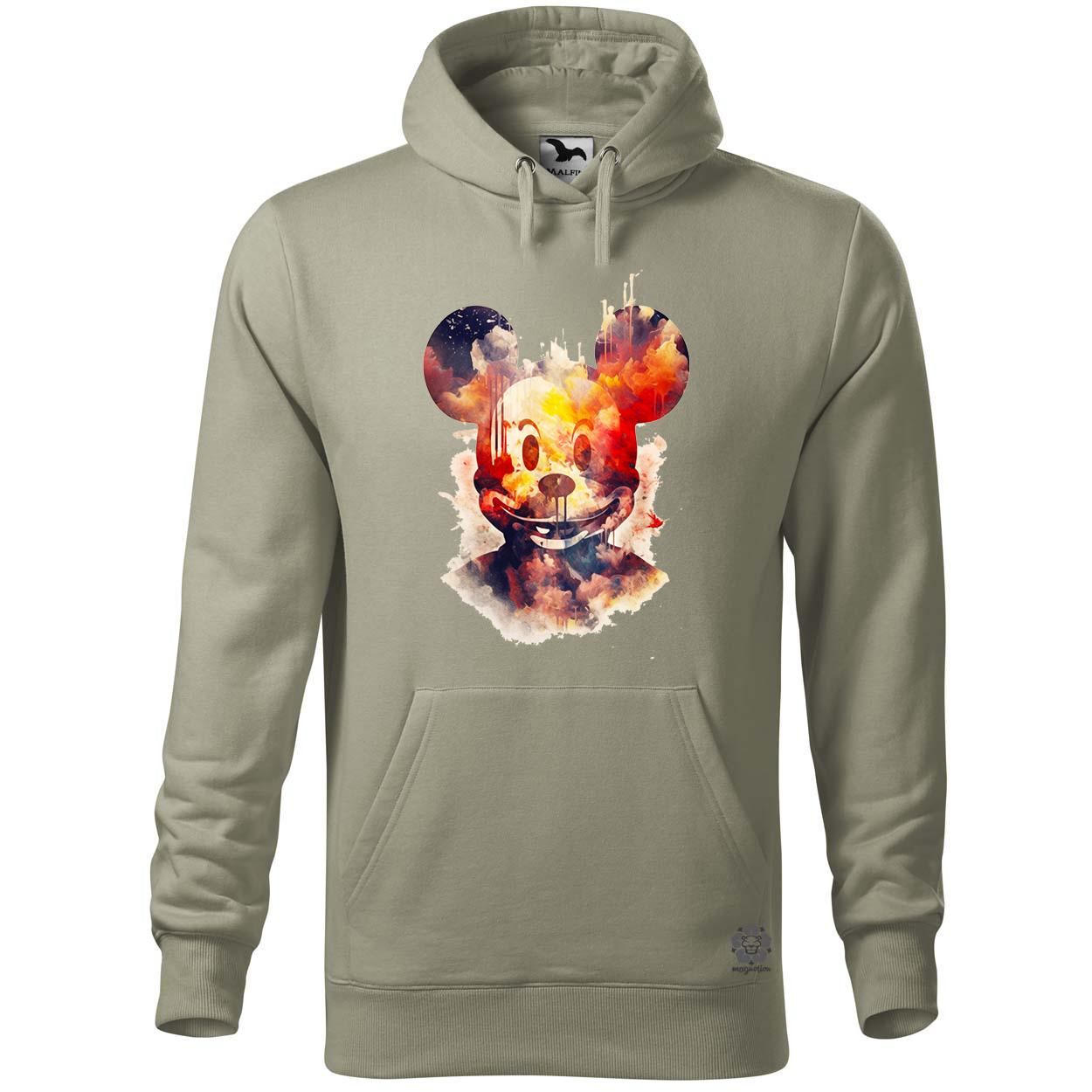 Mickey fanart v3 egyedi  pulóver 