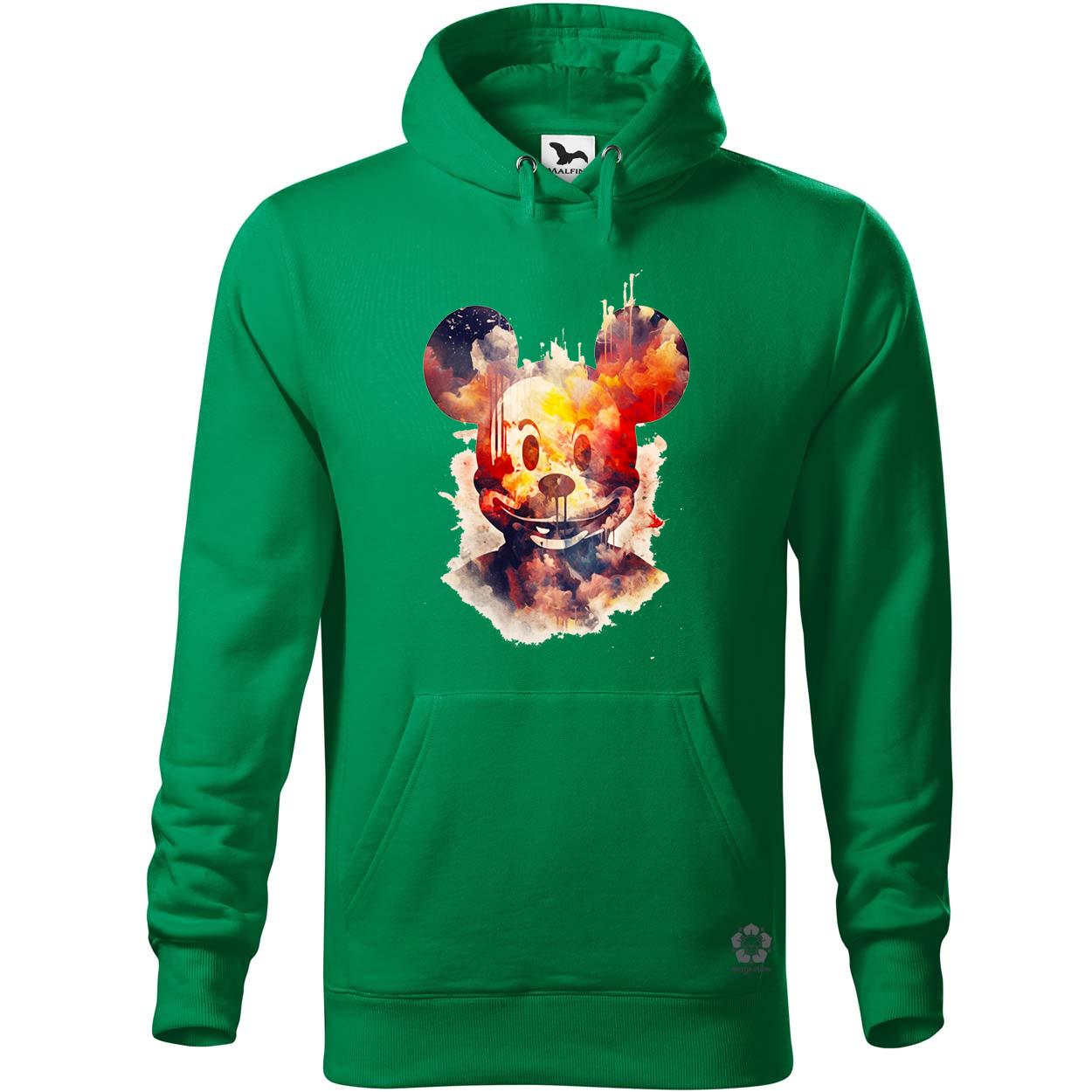 Mickey fanart v3 egyedi  pulóver 