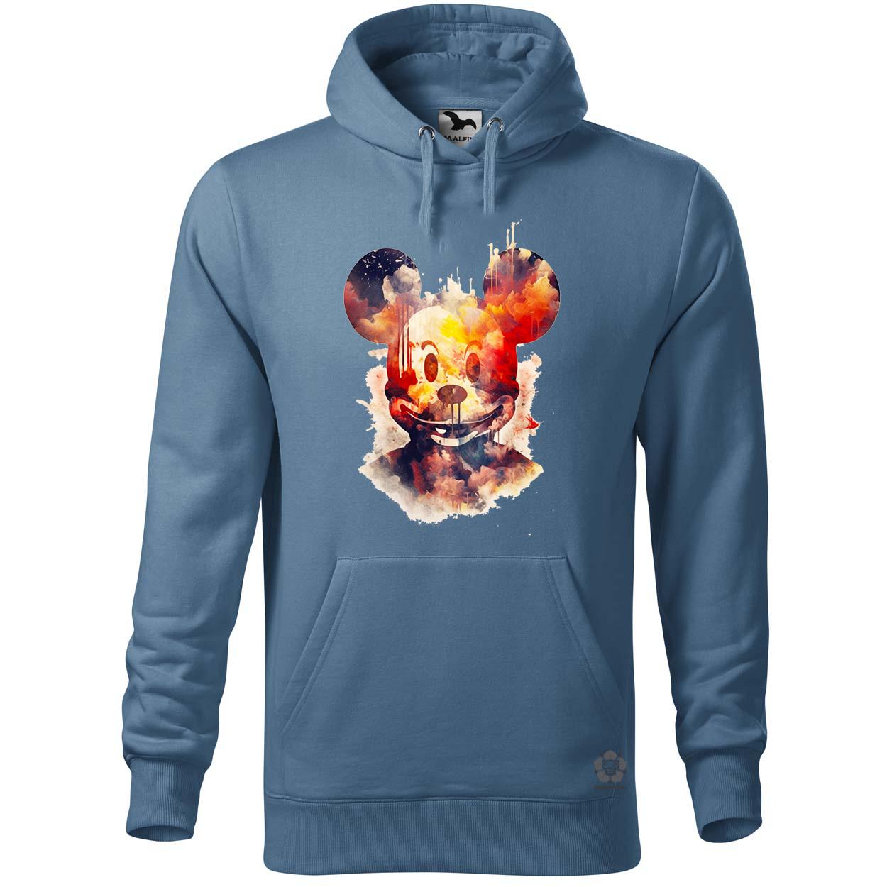 Mickey fanart v3 egyedi  pulóver 