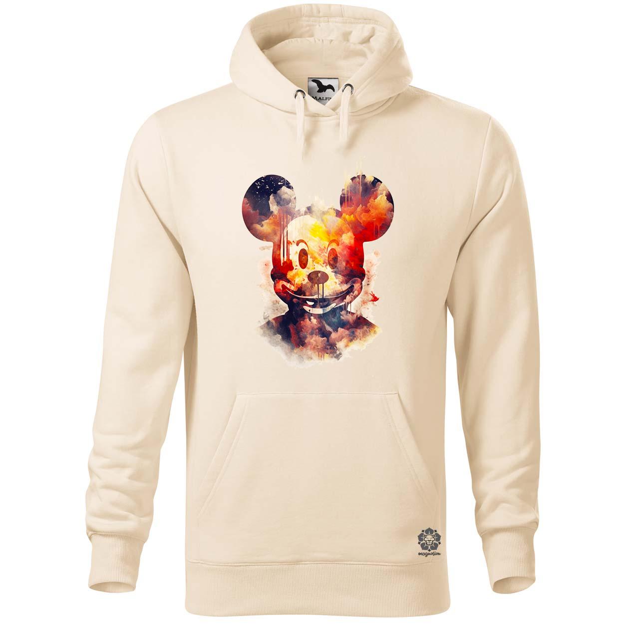 Mickey fanart v3 egyedi  pulóver 