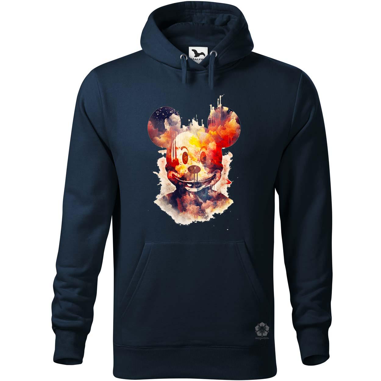 Mickey fanart v3 egyedi  pulóver 