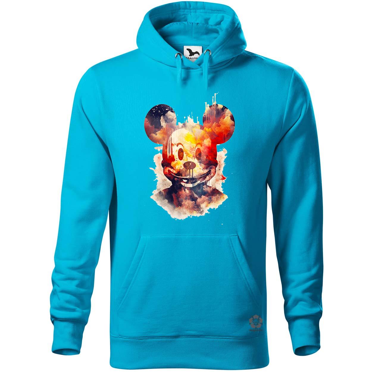 Mickey fanart v3 egyedi  pulóver 