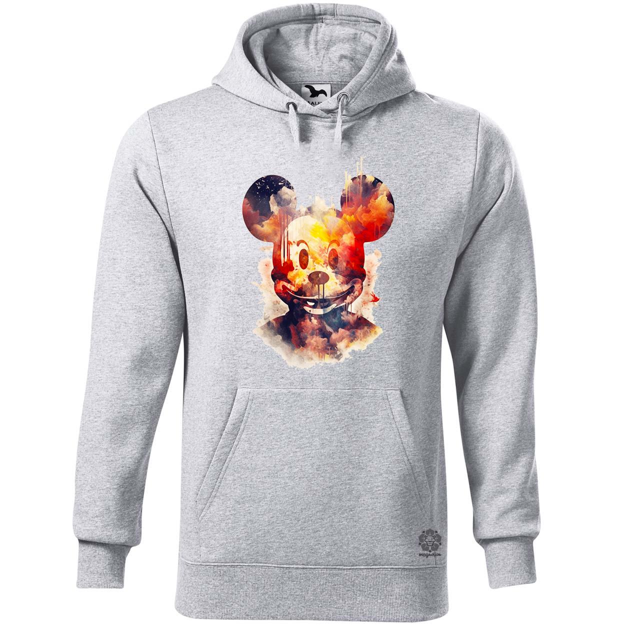 Mickey fanart v3 egyedi  pulóver 