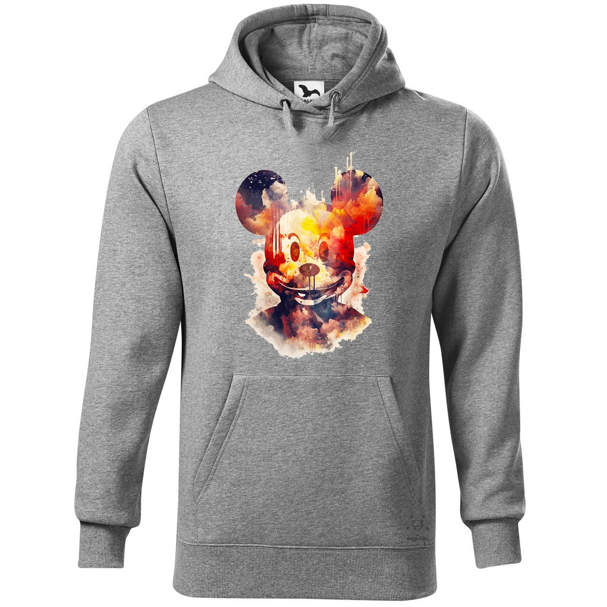 Mickey fanart v3 egyedi  pulóver 