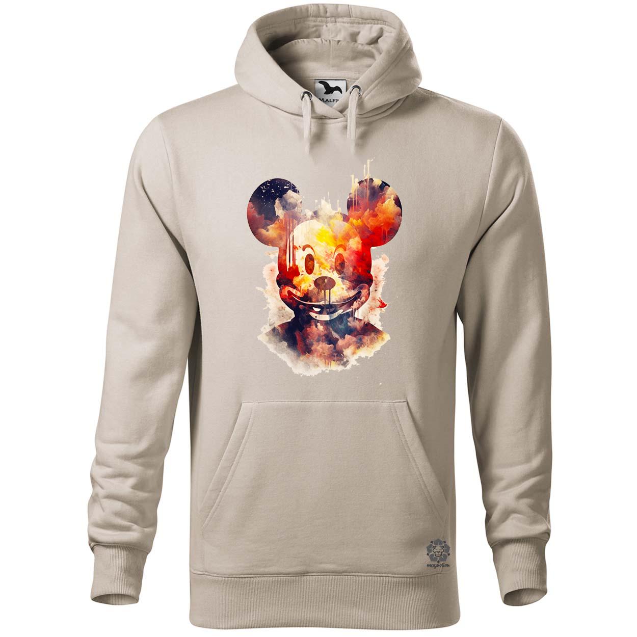 Mickey fanart v3 egyedi  pulóver 
