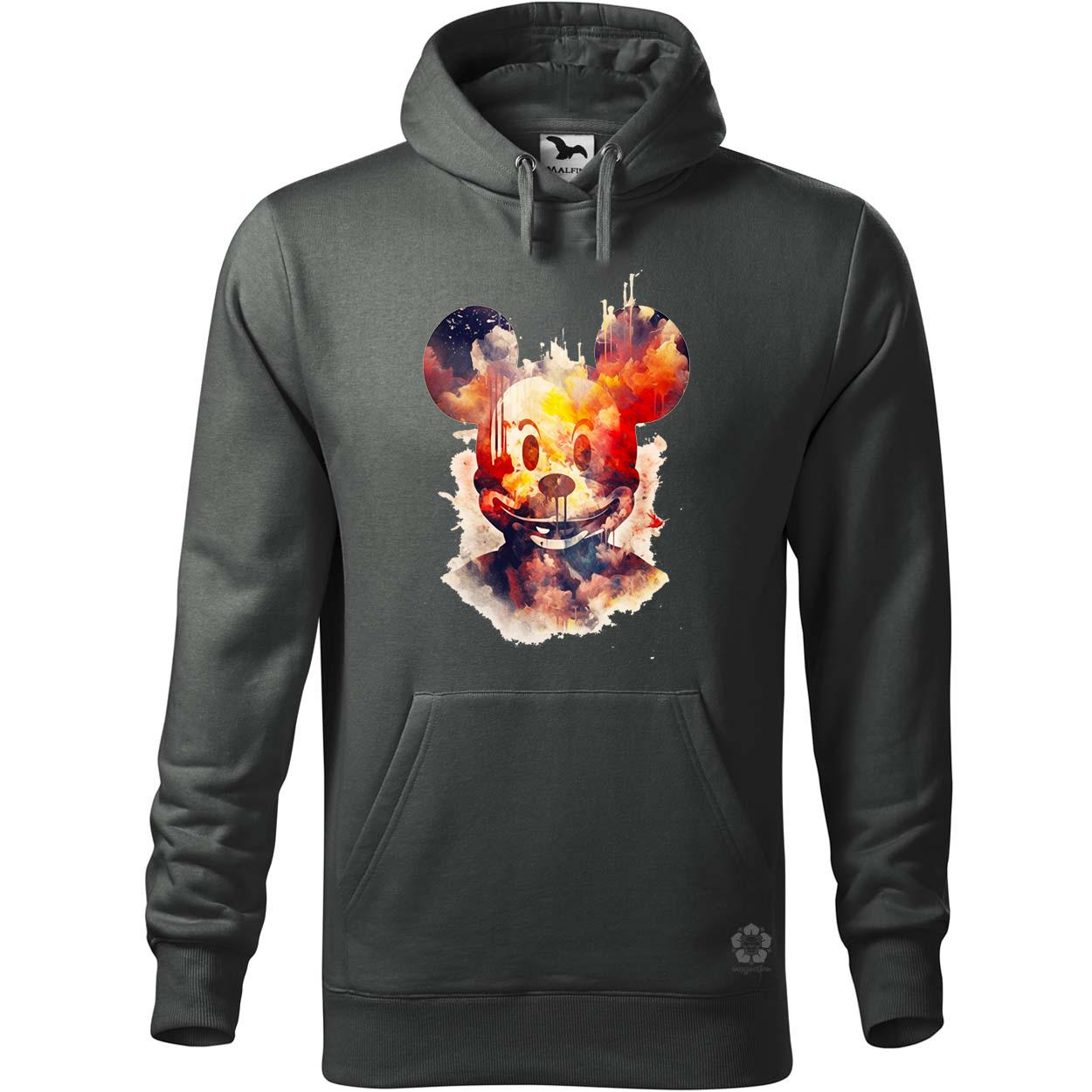 Mickey fanart v3 egyedi  pulóver 