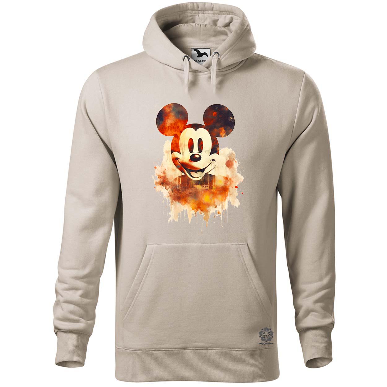 Mickey fanart v4 egyedi  pulóver 
