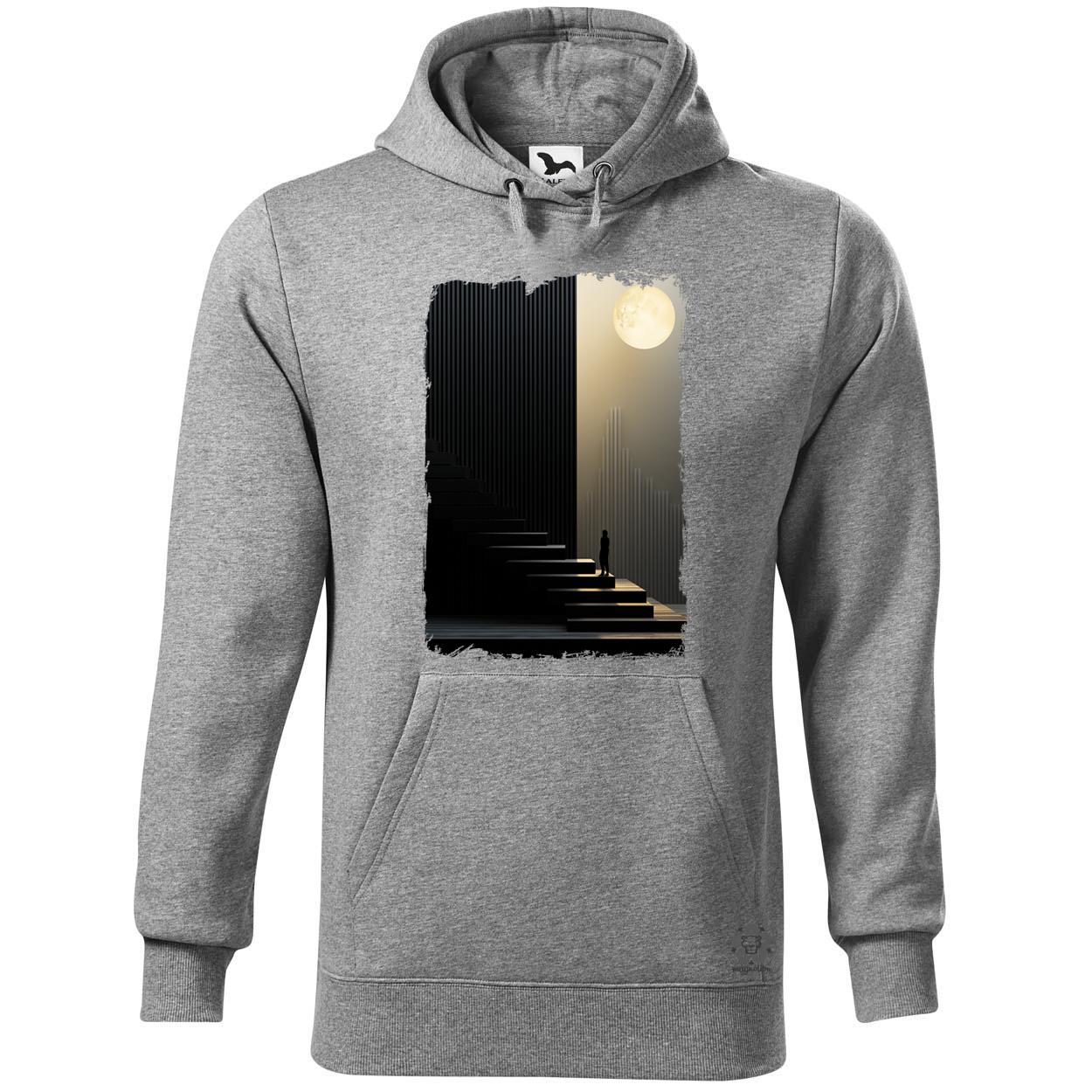 Minimál geometria v2 egyedi  pulóver 