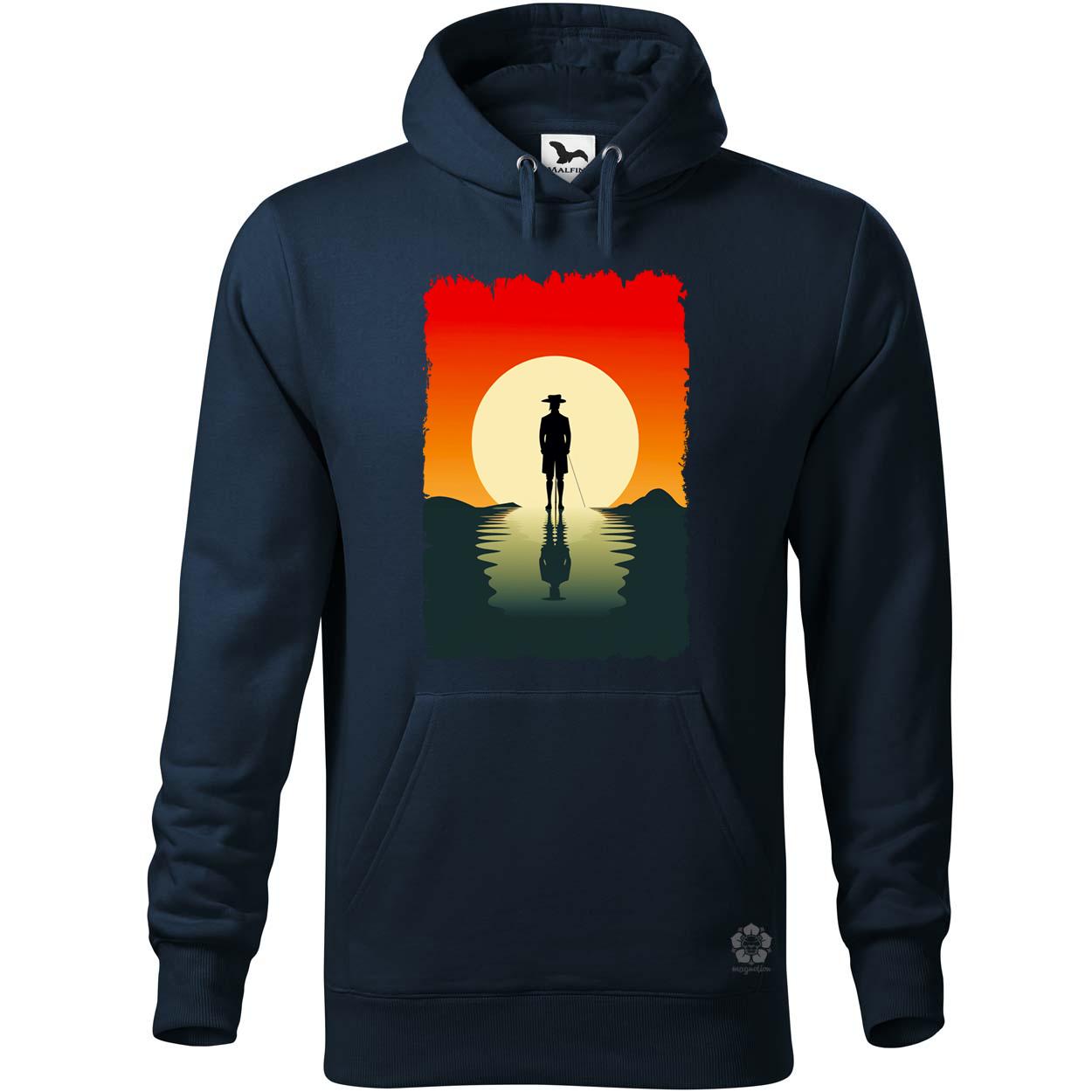 Minimál kalóz v1 egyedi  pulóver 