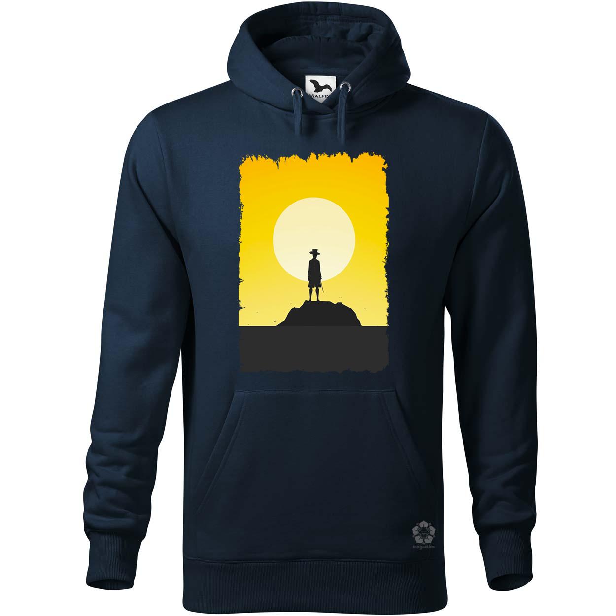 Minimál kalóz v2 egyedi  pulóver 