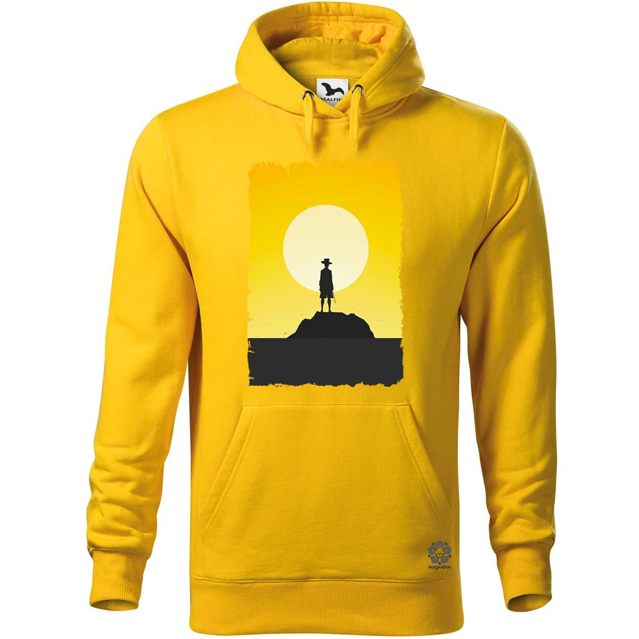 Minimál kalóz v2 egyedi  pulóver 