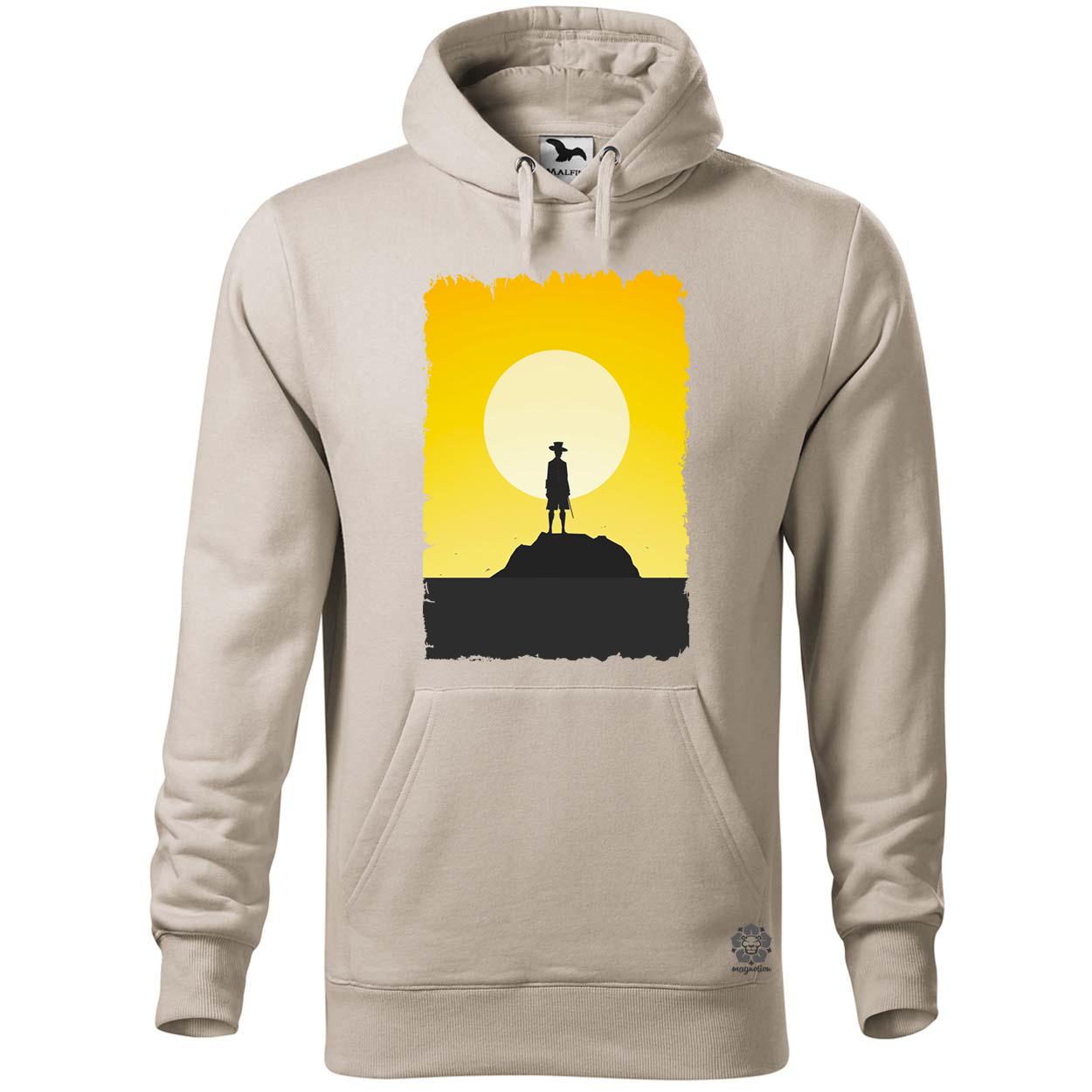 Minimál kalóz v2 egyedi  pulóver 